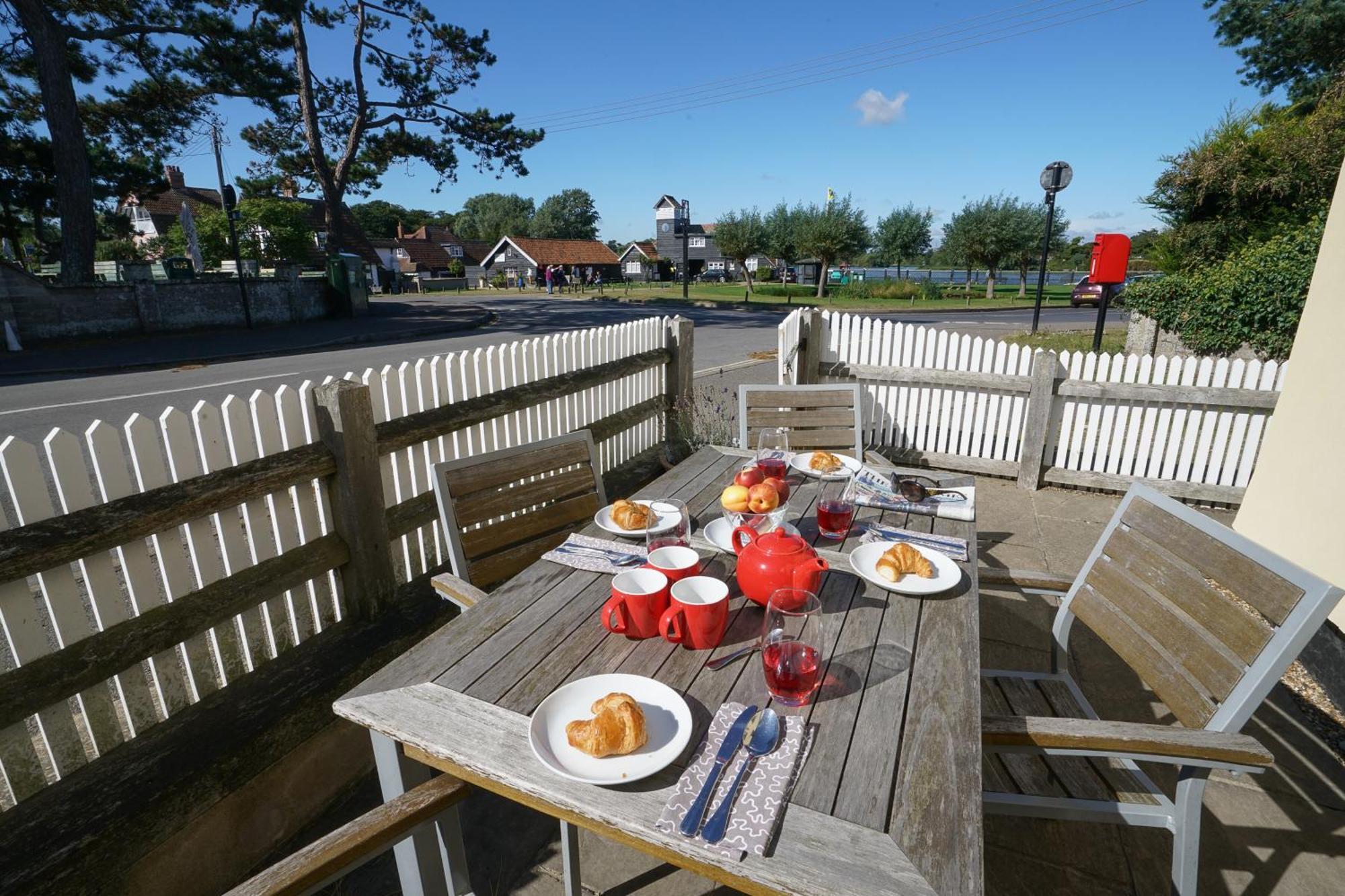 1 South Cottages Thorpeness Exteriör bild